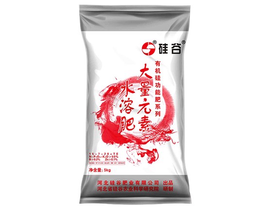 選擇合適的硅肥，助力小麥玉米生長