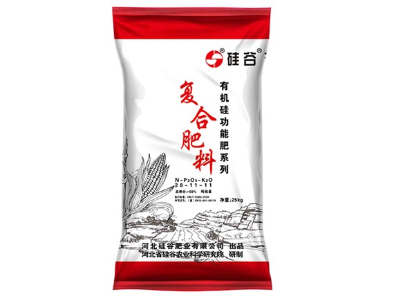 有機(jī)硅復(fù)合肥的作用