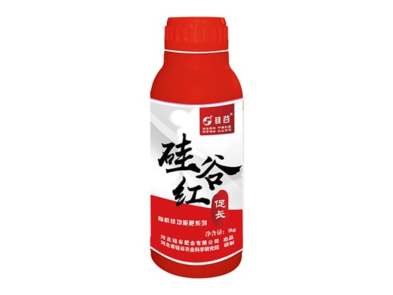 有機硅促長型液體肥的特點你知道嗎？