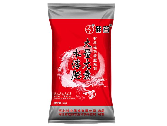 水稻是吸收硅肥多的作物之一