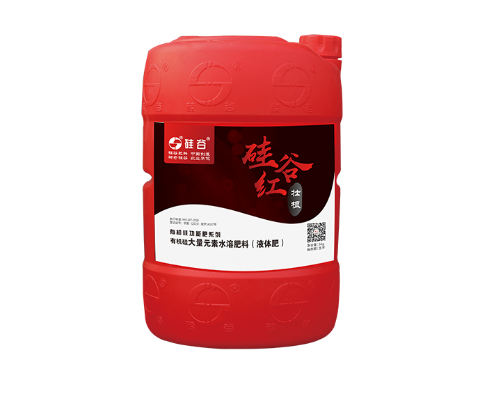 有機(jī)硅壯根型液體肥